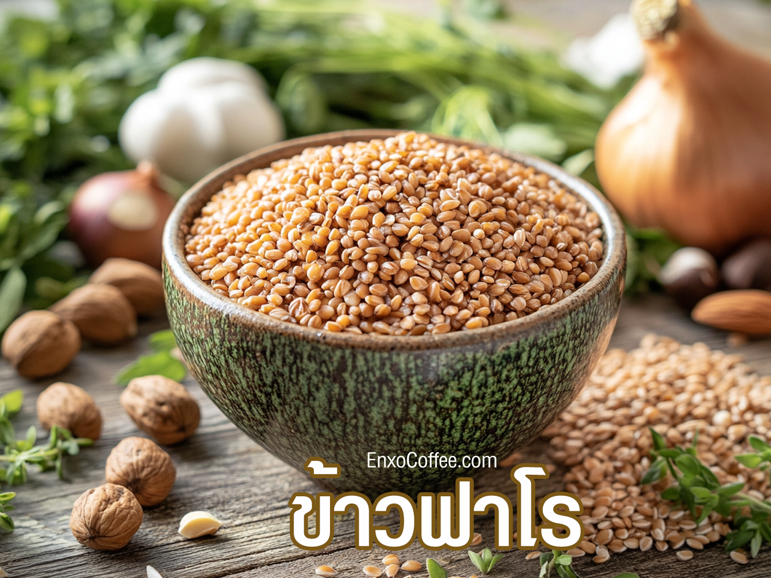 ประโยชน์ของข้าวฟาโรต่อสุขภาพ